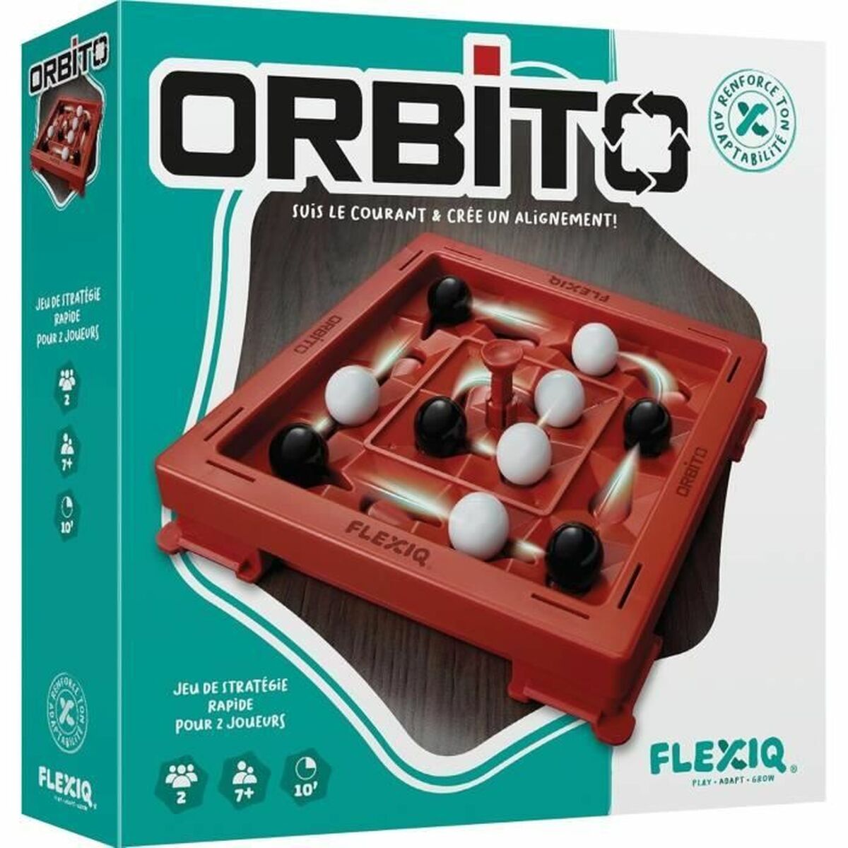 Gra Planszowa Asmodee Orbito